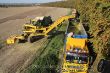 Claas Jaguar 960, Palandt Bunkermaus, Claas Axion 850 11.JPG