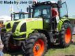 Neuer Claas Schlepper