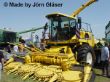 New Holland Häcksler