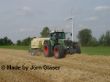 Fendt Vario 926 mit Krone Big Pack