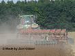 10-Schar Pflug mit 3 Packern von hinten