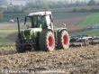Bild 11- Oliver Schmidt fotografierte einen Claas Xerion 3300 mit Rabe Scheibenegge