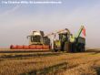 Bild 28- Christian Müller hat einen Claas Lexion 580 mit einem Xerion 3300 und Hawe Wagen geknipst