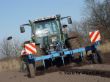 Fendt Favorit 515 in action