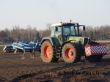 Fendt Favorit Vario 924 mit Bremer Grubber