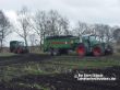 Fendt Vario 920 und Favorit 822