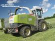 Claas Jaguar 870