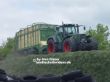 Fendt 920 mit Krone 4 x XL