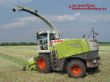 Claas Jaguar 870
