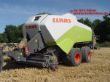 Prototyp: Claas Quadrant 3400 steht