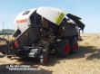 Neue Claas Presse