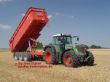 Fendt Vario 920 mit Krampe TW 800