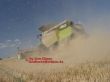 Heck des Lexion 600