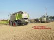 Lexion 600 und Challenger 95E
